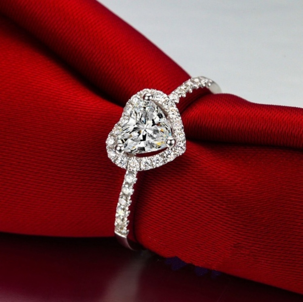 Heart Shape Ring